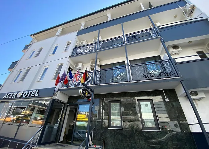 Acer Guenes Hotel Didim