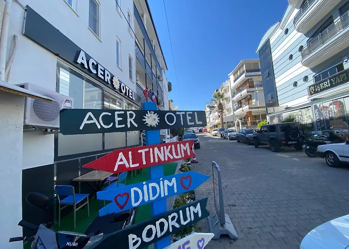 Otel Acer Güneş Didim